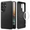 Spigen Liquid Air Mag MagSafe Galaxy S26 Ultra mat zwart