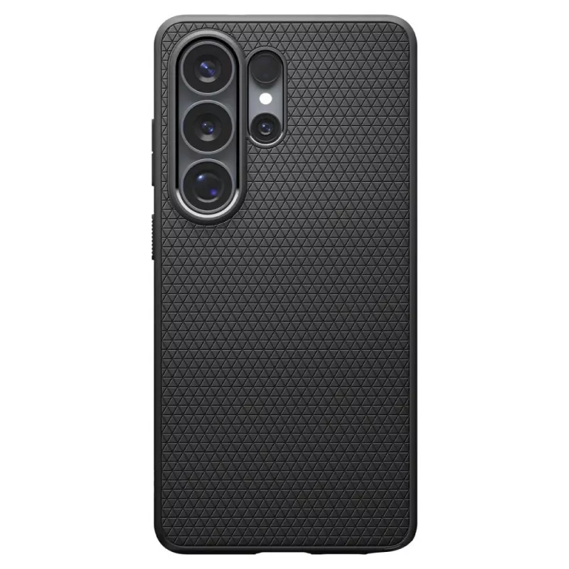 Spigen Liquid Air Mag MagSafe Galaxy S26 Ultra mat zwart