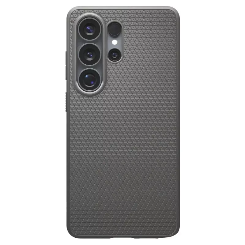 Spigen Liquid Air Mag MagSafe Galaxy S26 Ultra marmer grijs