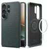 Spigen Liquid Air Mag MagSafe Galaxy S26 Ultra Abyss Green
