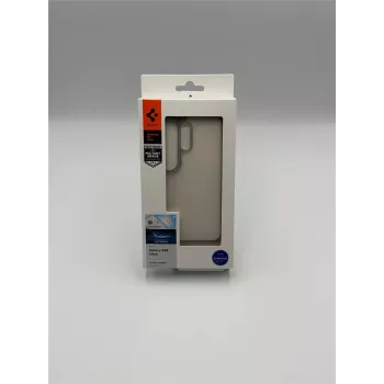 Spigen Ultra Hybrid Hoesje voor Samsung Galaxy S26 Ultra, transparant/zwart