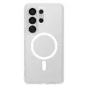 Spigen Ultra Hybrid Mag MagSafe Galaxy S26 Ultra Clear/Wit