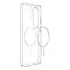 Spigen Ultra Hybrid Mag MagSafe Galaxy S26 Ultra Clear/Wit