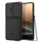 Spigen Optik Armor Galaxy S26 Ultra Zwart