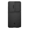 Spigen Optik Armor Galaxy S26 Ultra Zwart