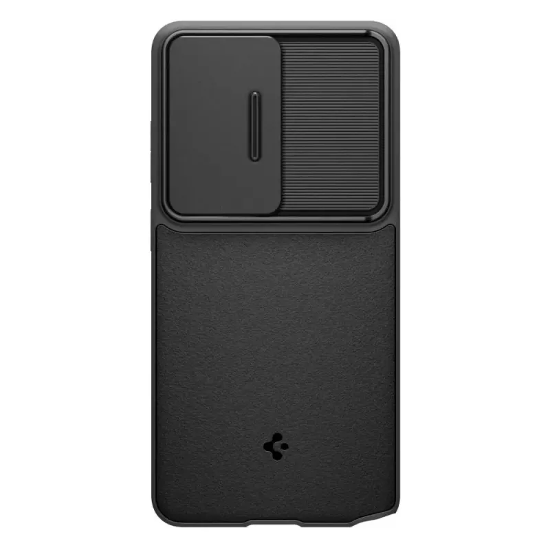 Spigen Optik Armor Galaxy S26 Ultra Zwart