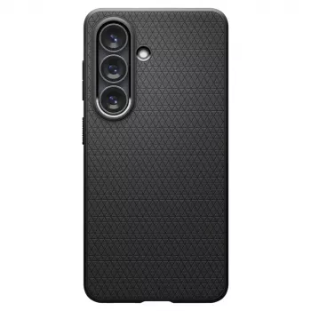 Spigen Liquid Air Galaxy S26+ Plus Mat Zwart