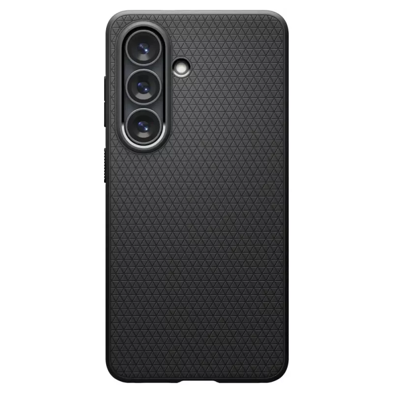 Spigen Liquid Air Galaxy S26+ Plus Mat Zwart