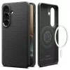 Spigen Liquid Air Mag MagSafe Galaxy S26+ Plus Mat Zwart