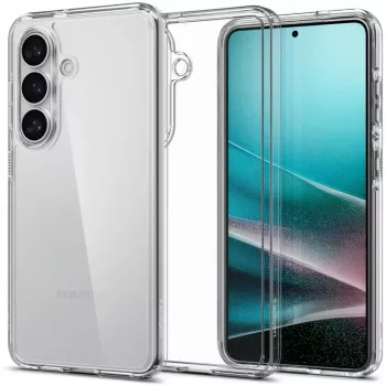 Spigen Ultra Hybrid Galaxy S26+ Plus Crystal Clear