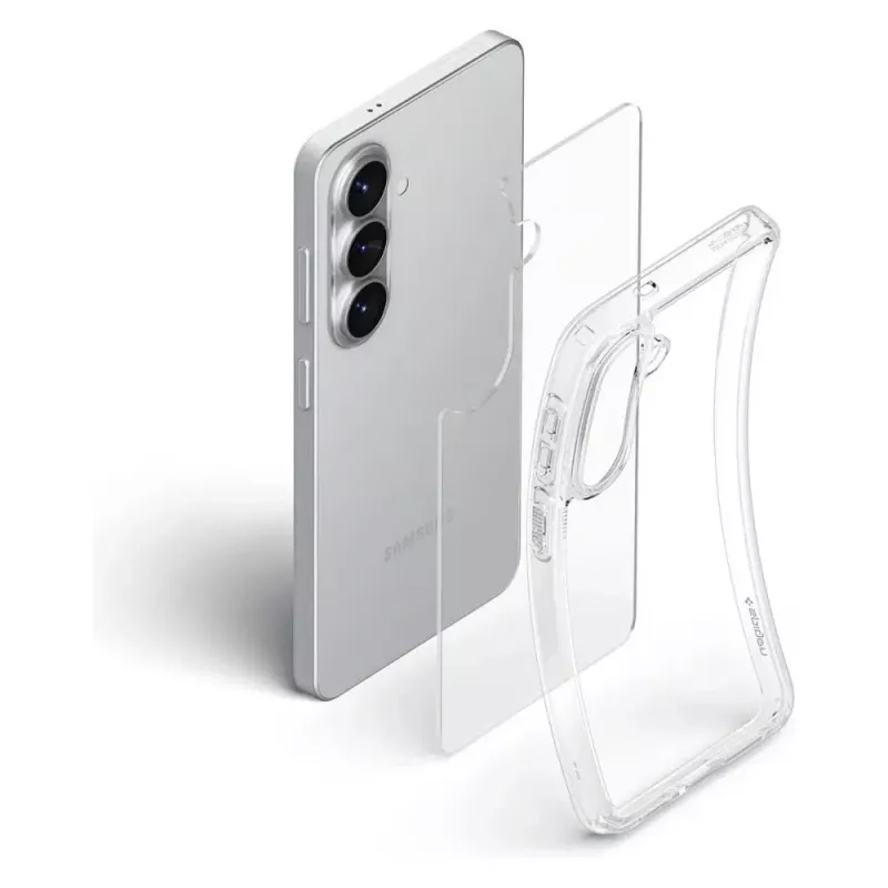 Spigen Ultra Hybrid Galaxy S26+ Plus Crystal Clear