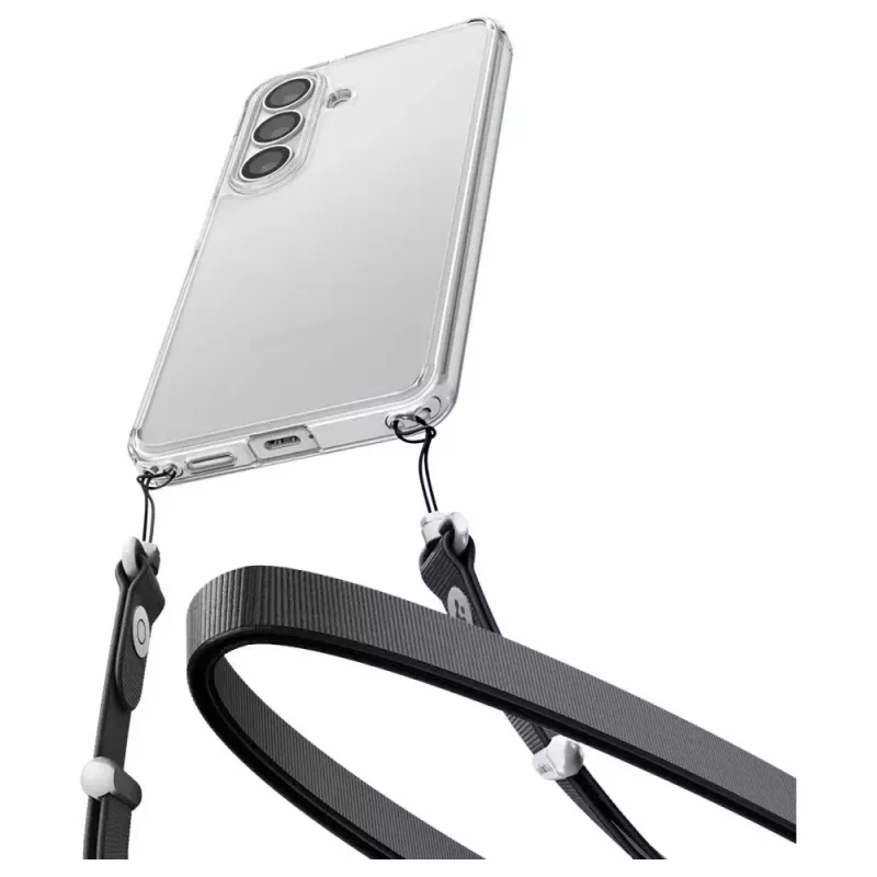 Spigen Ultra Hybrid Galaxy S26+ Plus Crystal Clear
