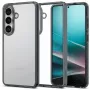 Spigen Ultra Hybrid Case voor Samsung Galaxy S26+ - Transparant