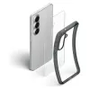 Spigen Ultra Hybrid Case voor Samsung Galaxy S26+ - Transparant