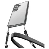 Spigen Ultra Hybrid Case voor Samsung Galaxy S26+ - Transparant