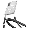 Spigen Ultra Hybrid Mag MagSafe Galaxy S26+ Plus Clear/Wit