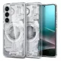 Spigen Ultra Hybrid Mag MagSafe Galaxy S26+ Plus Zero One White