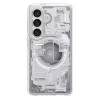 Spigen Ultra Hybrid Mag MagSafe Galaxy S26+ Plus Zero One White