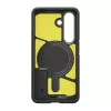 Spigen Tough Armor Mag MagSafe Case voor Samsung Galaxy S26+ - Grijs
