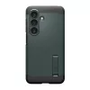 Spigen Tough Armor Mag MagSafe Case voor Samsung Galaxy S26+ - Groen