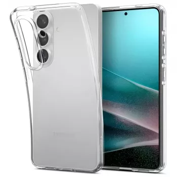 SPIGEN LIQUID CRYSTAL GALAXY S26 CRYSTAL CLEAR
