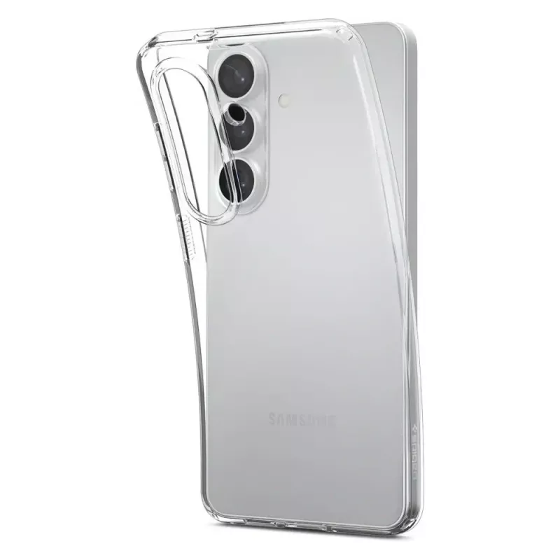 SPIGEN LIQUID CRYSTAL GALAXY S26 CRYSTAL CLEAR