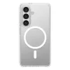Spigen Ultra Hybrid Mag Magsafe Galaxy S26 Clear/Wit