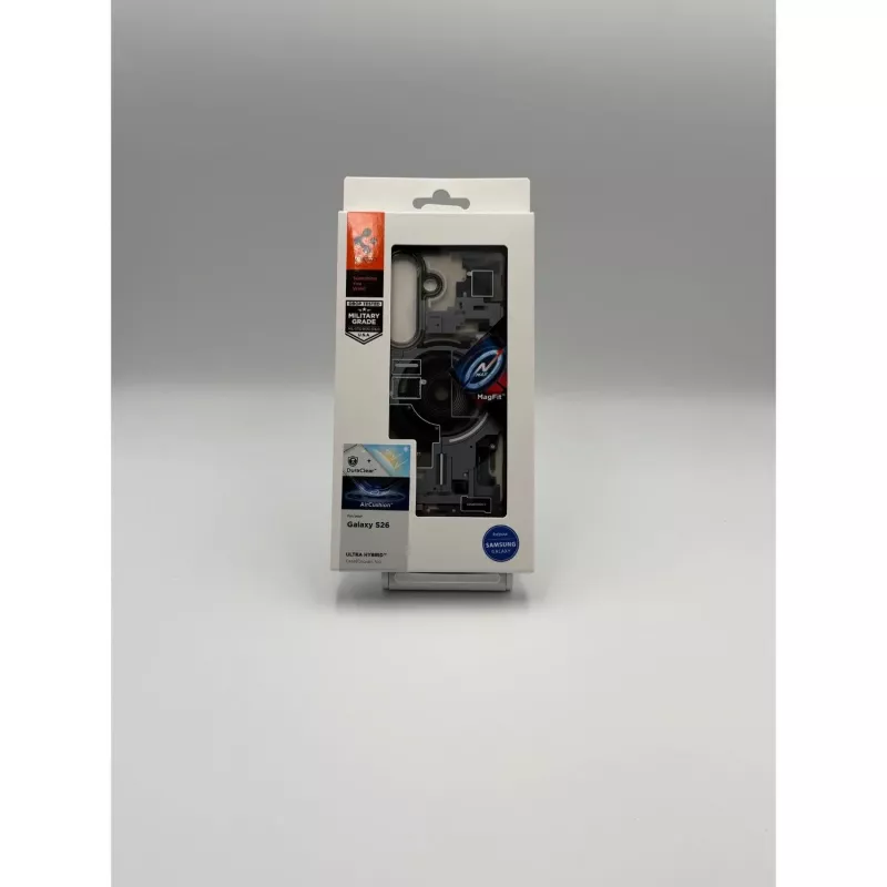 SPIGEN ULTRA HYBRID MAG MAGSAFE GALAXY S26 ZERO ONE BLACK