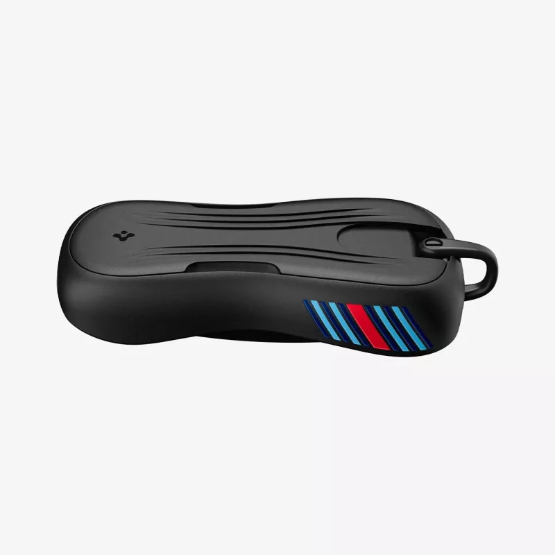 SPIGEN PK100 Porsche sleutelhangerhoesje zwart