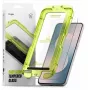 Ringke Easy Slide 2-pack gehard glas screenprotector voor Samsung Galaxy S25 FE transparant