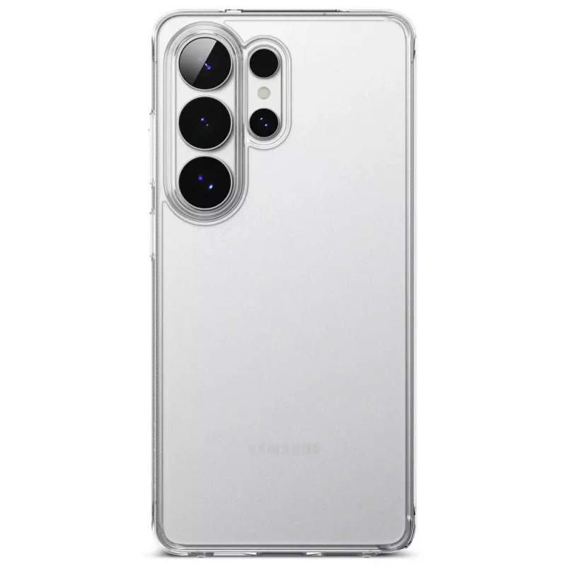 Ringke Fusion Hoesje voor Samsung Galaxy S26 Ultra, mat transparant