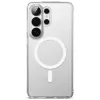 RINGKE FUSION MAGNETIC MAGSAFE GALAXY S26 ULTRA MAT TRANSPARANT