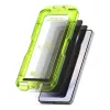 Ringke Easy Slide 2-pack privacy gehard glas displayschermfolie voor Samsung Galaxy S26 Ultra
