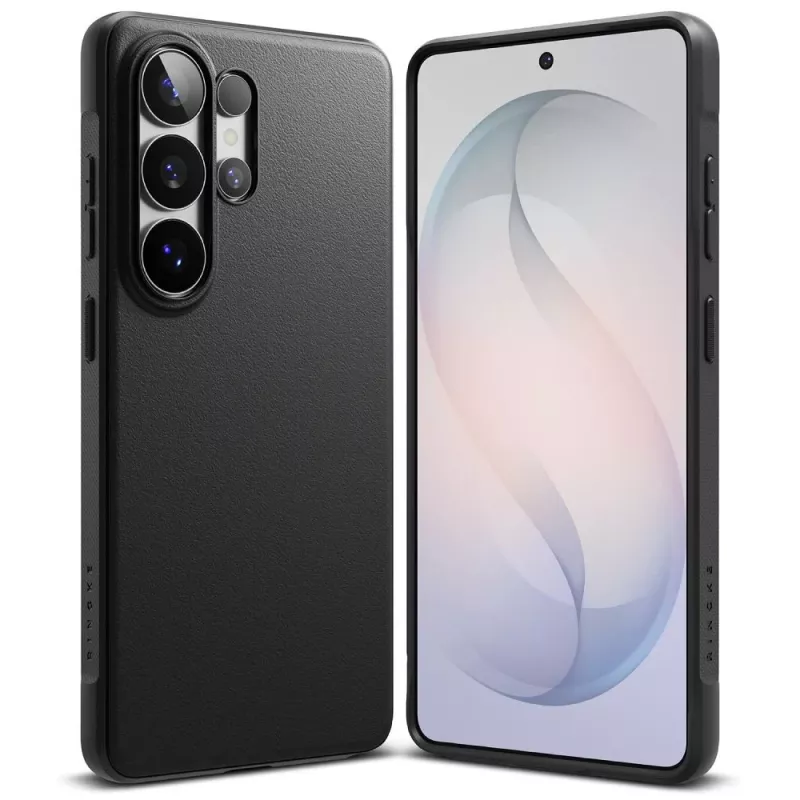 RINGKE ONYX hoesje voor Samsung Galaxy S26 Ultra - zwart