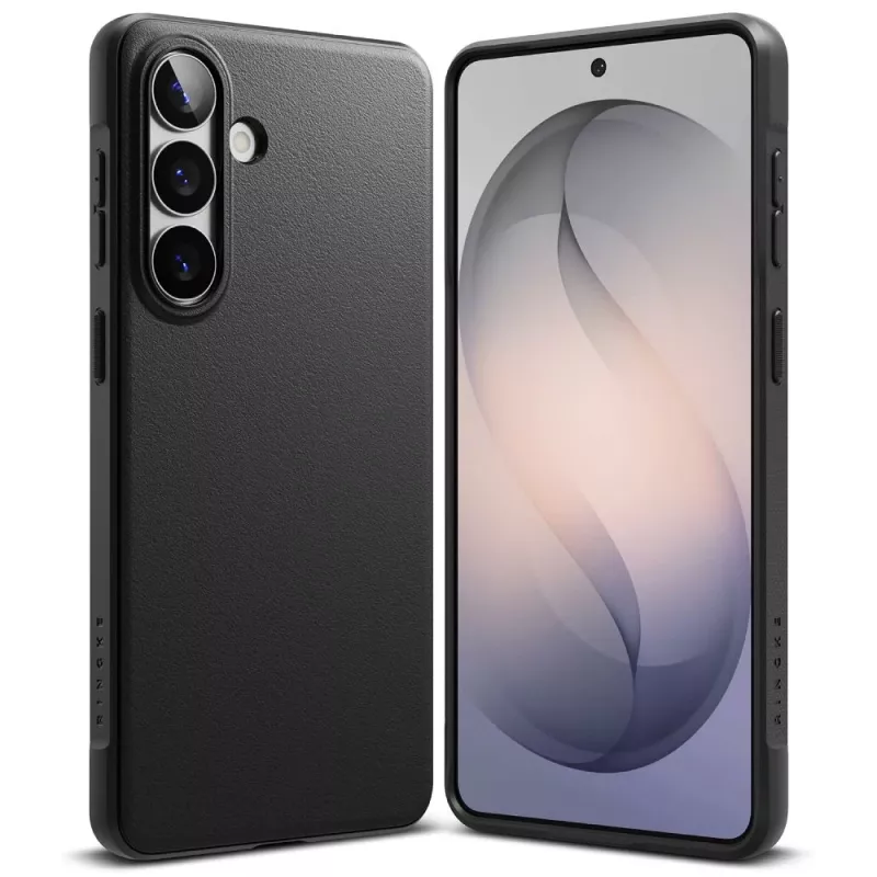 Ringke Onyx Hoesje voor Samsung Galaxy S26, zwart