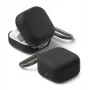 RINGKE siliconen hoesje voor Samsung Galaxy Buds 4 / 4 Pro - zwart