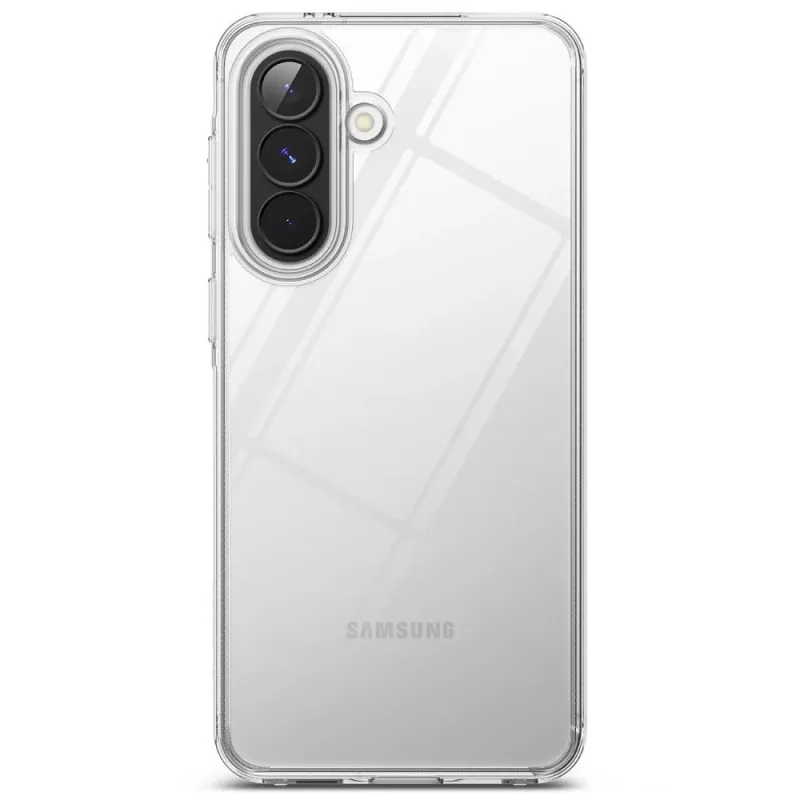 Ringke Fusion Hoesje voor Samsung Galaxy A57 5G, transparant