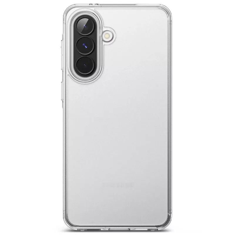 Ringke Fusion Hoesje voor Samsung Galaxy A57 5G, mat transparant