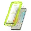Ringke Easy Slide Screenprotector van gehard glas 2-pack voor Samsung Galaxy A57 5G, transparant