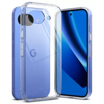 Ringke Fusion hoesje voor Google Pixel 10a - transparant hybride beschermhoesje