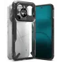RINGKE Fusion X Hoesje voor Nothing Phone 4A Pro, zwart