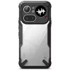 RINGKE Fusion X Hoesje voor Nothing Phone 4A Pro, zwart