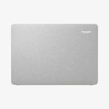 Spigen Urban Fit Hard Shell Laptophoes voor MacBook Pro 16 inch (2021-2026) M1-M5 / M5 Pro / M5 Pro Max - Heather Grey