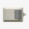 Spigen Classic LS Hoesje voor Apple AirPods Pro 3, grijs