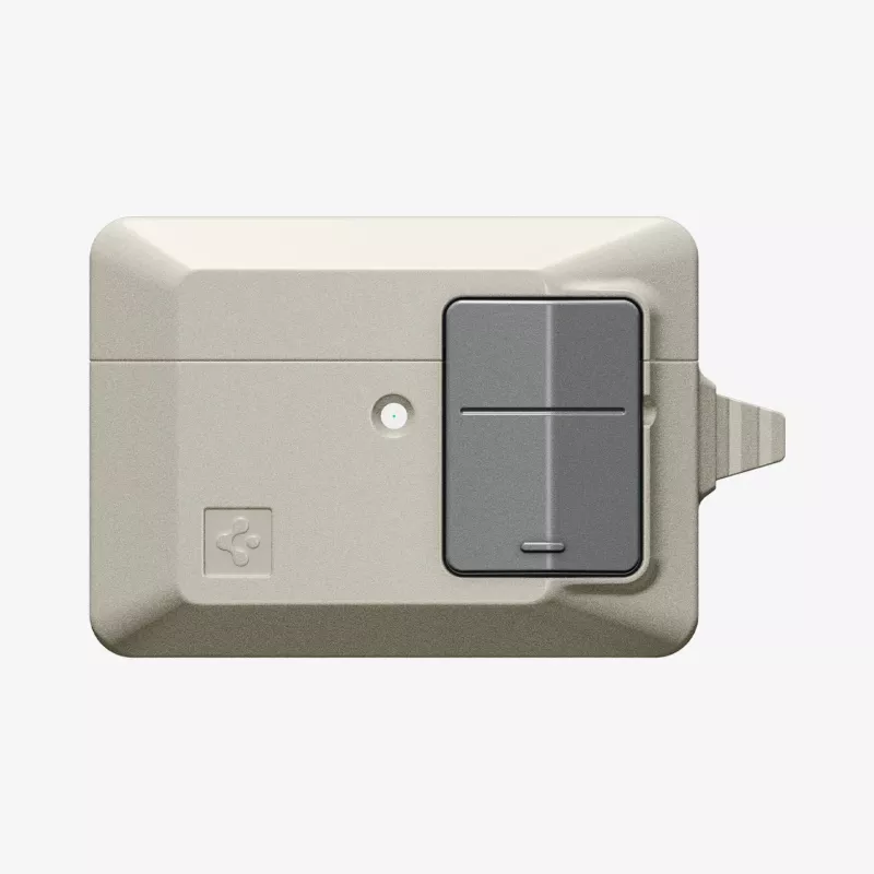 Spigen Classic LS Hoesje voor Apple AirPods Pro 3, grijs