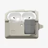 Spigen Classic LS Hoesje voor Apple AirPods Pro 3, grijs