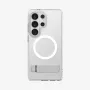 SPIGEN Ultra Hybrid S Mag MagSafe Galaxy S26 Ultra transparant/wit