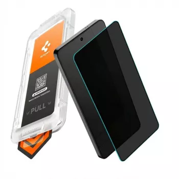 Spigen Glas.tR EZ Fit Pro AC HD Galaxy S26+ Plus privacyschermbeschermer