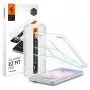 SPIGEN Glas.tR EZ Fit Pro AC Anti-Reflection Tempered Glass Screen Protector 2-pack voor Samsung Galaxy S26, Clear