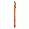 Spigen Ultra Hybrid Mag MagSafe iPhone 17 Pro Max transparant/oranje